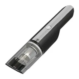 Wireless Silver Car Holder High Suction Handheld Mini Household Vacuum Cleaner
