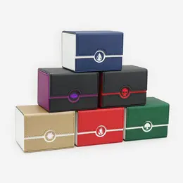 Cassette Storage Wang Card Set Card Box