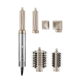 Product image of 5-in-1 Hair Styler Kit, Curler, Volumizing Brush, Dryer