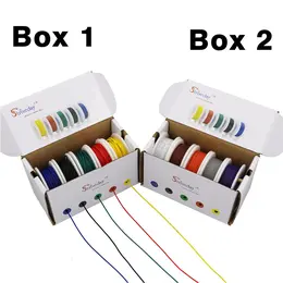 Cable color mixing kit