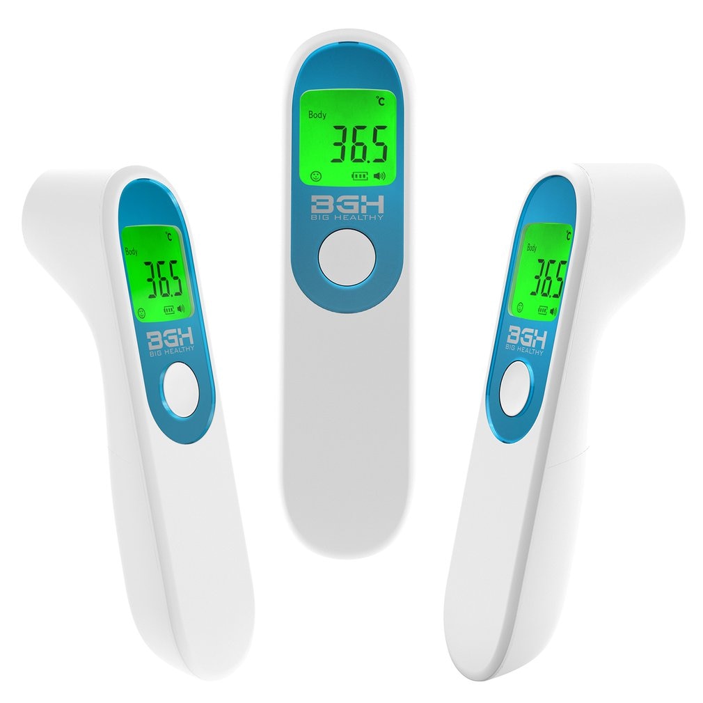Non-contact thermometer
