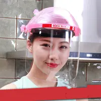 Product image of Heat-proof oil fume mask