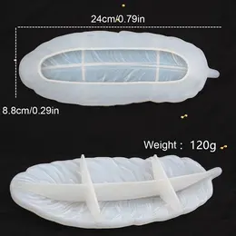 Wing Shaped Silicone Molds Resin Silicone Tray Mold Craft To