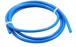 Qi Pang 3D Printer Accessories Tube Blue Ptfe Tube Remote Nozzle Feeding Tube High Temperature Resistant Ptfe