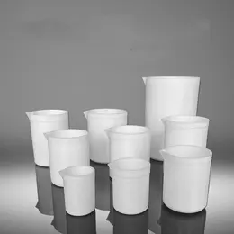 Laboratory PTFE Fashion White Beaker