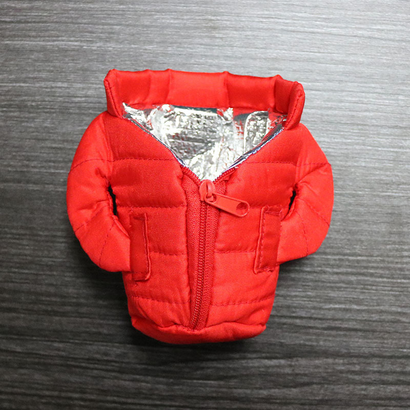 Fashionable Personality Beverage Cans Insulation Jacket