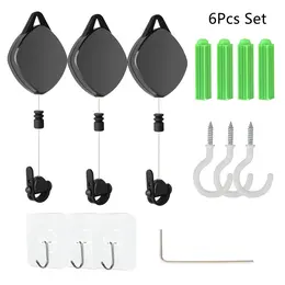 Automatic Shrink Helmet Cable Hook Reel Box