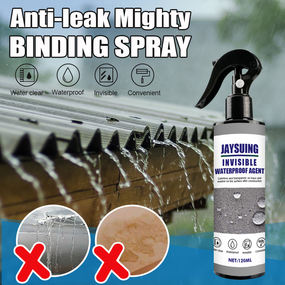 Roof Waterproof Leak Repair Spray Penetrating Paint