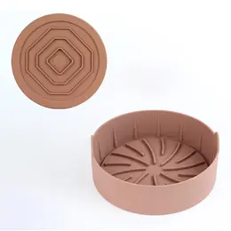 Square Carrying Basket Multifunctional Silicone Pad