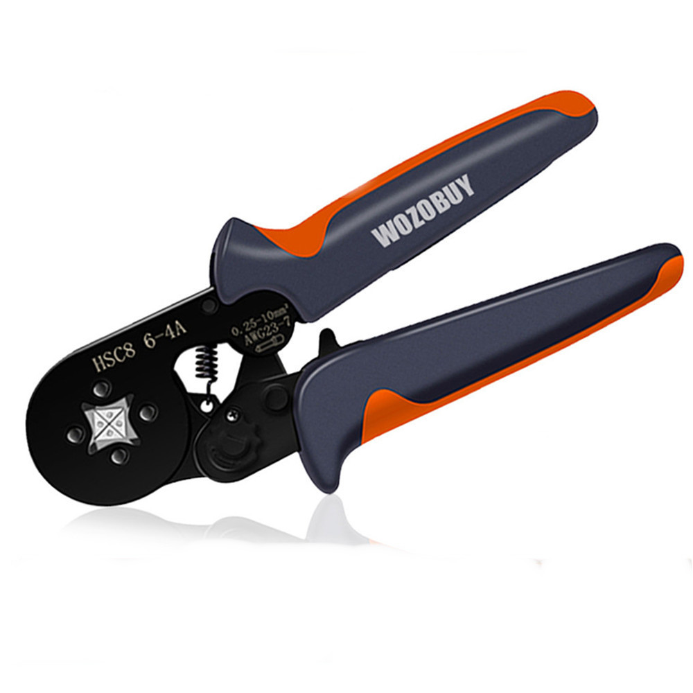 Main product image of Wire Stripper and Ferrule Crimping Tool Kit, HSC8 6-6