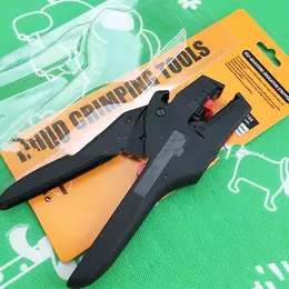 Product image of Self-adjusting Insulated Wire Stripping Pliers