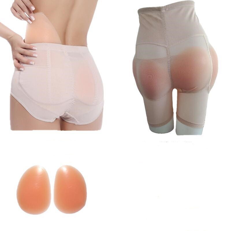 Silicone Hip Lifting Pants Fake Hip Pad
