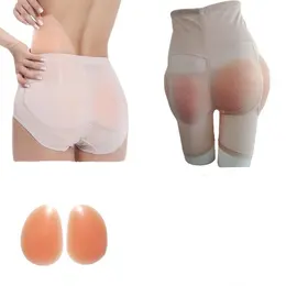 Silicone Hip Lifting Pants Fake Hip Pad