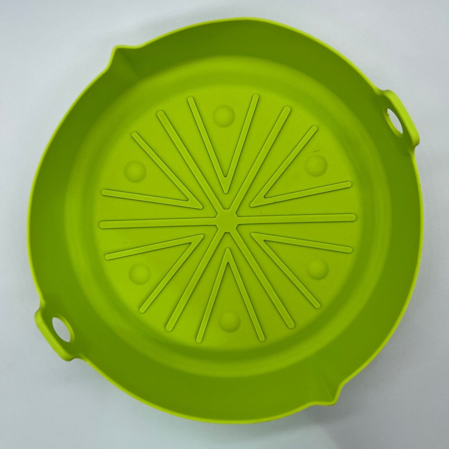 Food Grade Silicone Air Fryer Mat