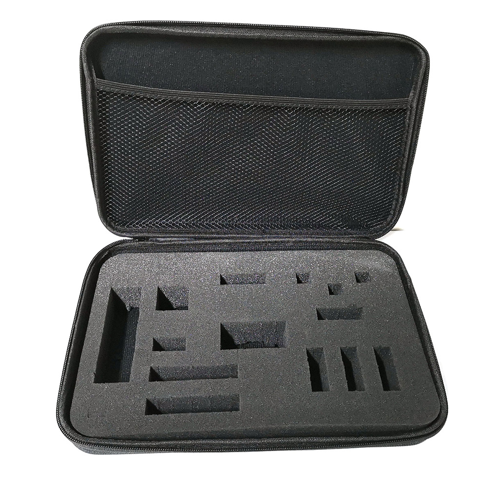 Multifunctional Universal Free Grid Storage Bag Suitable For Sports Cameras
