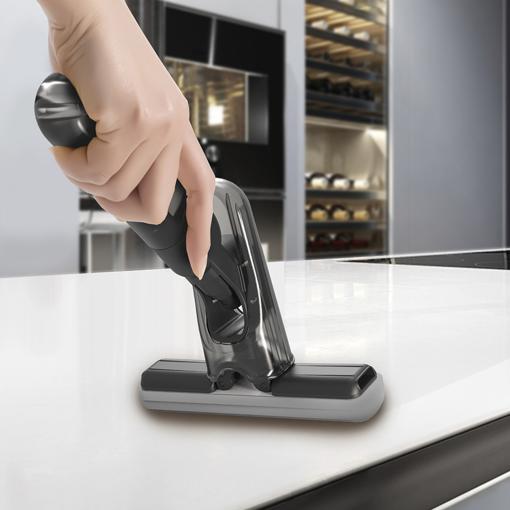 Main product image of Portable Mini Self-Squeeze Mop for Countertops and Small Areas