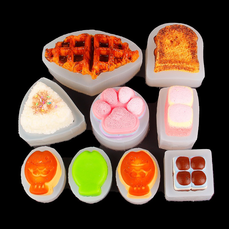 Main product image of Diy Baking Silicone Pinch Mold