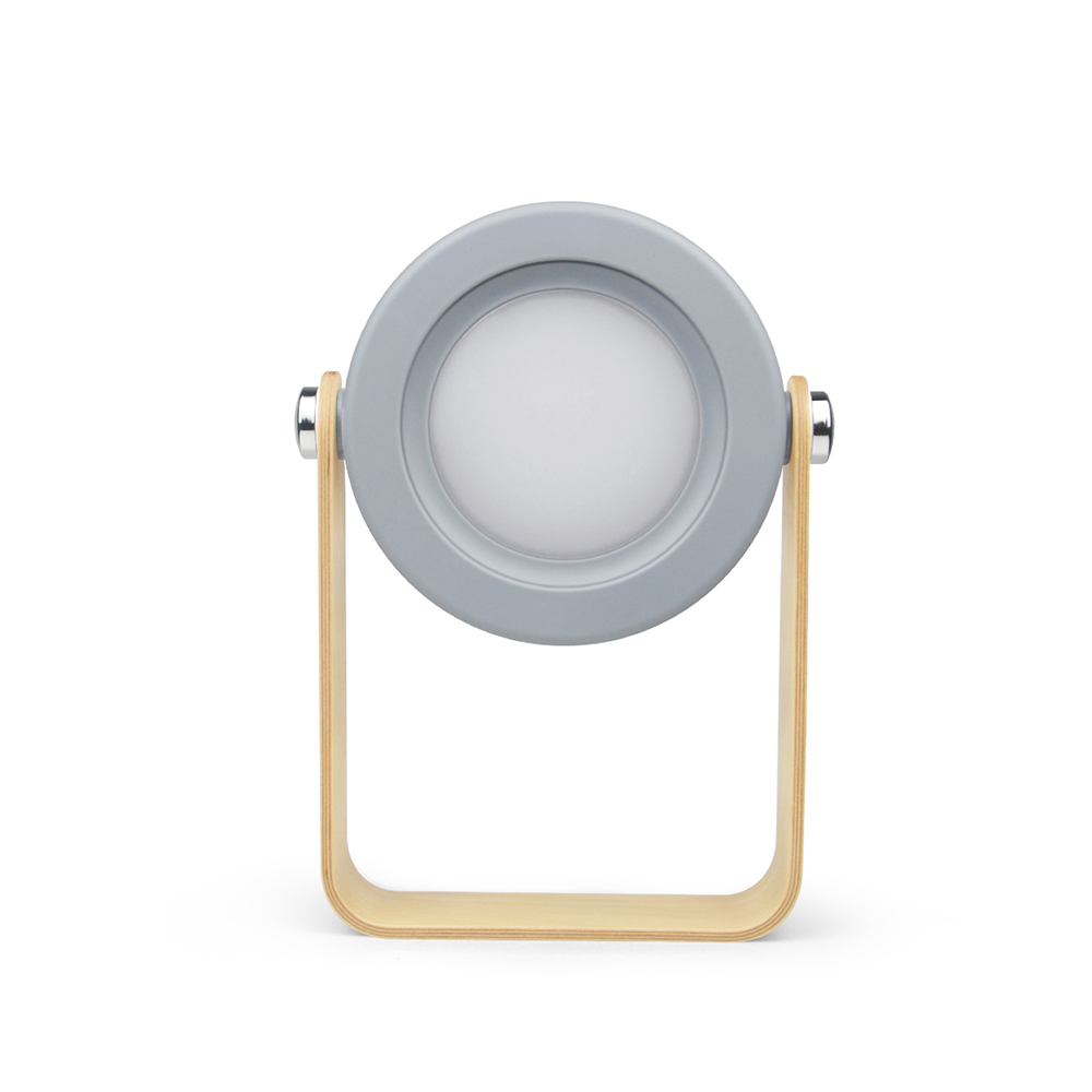 Portable Warm White Lanterns Level 3 Brightness Hanging Tent Usb Rechargeable Flashlight Built-in1200 MAh Lithium Battery D4