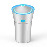Product image of Latest Home Wireless Portable Colorful Ambient Wholesale Rechargeable Battery Mini Jellyfish Dynamic Music Torch Car Humidifier