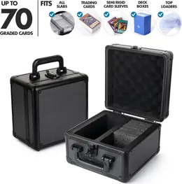 2-slot Card PSA Rating Storage Box
