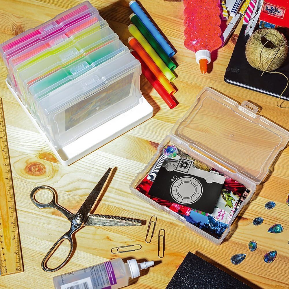 Multi Functional Classification Portable Plastic Box