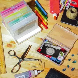 Multi Functional Classification Portable Plastic Box