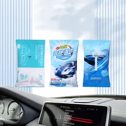 Car Glass Oil Film Cleaning Agent Windshield Decontamination Disposable Wipes