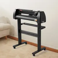 Product image of VEVOR 28-inch Vinyl Cutter Plotter, LCD, Double-Spring Pinch Rollers, Signmaster