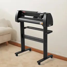 VEVOR 28-inch Vinyl Cutter Plotter, LCD, Double-Spring Pinch Rollers, Signmaster