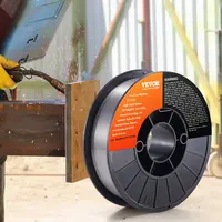 Product image of VEVOR Flux Core MIG Welding Wire E71T-GS 10LB Gasless Mild Steel MIG Wire