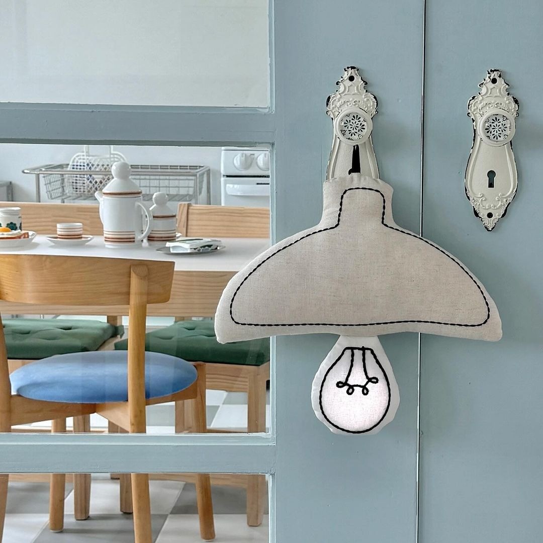 Baby Feeding Eye Protection Led Bedside Lamp