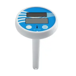 Product image of Digital Solar Powered Floating Waterproof Pool SPA Thermometer