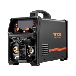 Product image of 200A 4-in-1 MIG Welder, Gas MIG, Flux Core, Stick, Lift TIG
