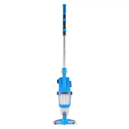 Pool Vacuum, 26 GPM Handheld Cordless Hot Tub Vacuum With Extension Pole, For Deep Cleaning  Strong Suction, Rechargeable Pool Cleaner, Running Up To 1Hour, For Above Ground Inground Pool Spas