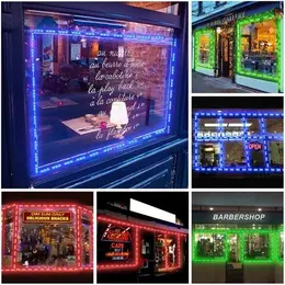 RGB SMD 5050 3 LED Module Light 12V For Sign Letter Channel Lamp Store Window With Controller