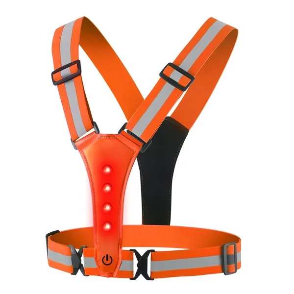 Main product image of High Visibility Reflective Vest For Night