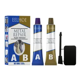 EELHOE AB Casting Adhesive High Temperature Welding Adhesive For Metal Repair