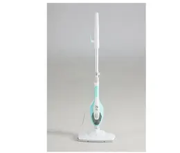 10-in-1 Steam Mop, 1550W Detachable Handheld Steam Cleaner For Floor Cleaning, 16FT Cord, 2 Washable Pads