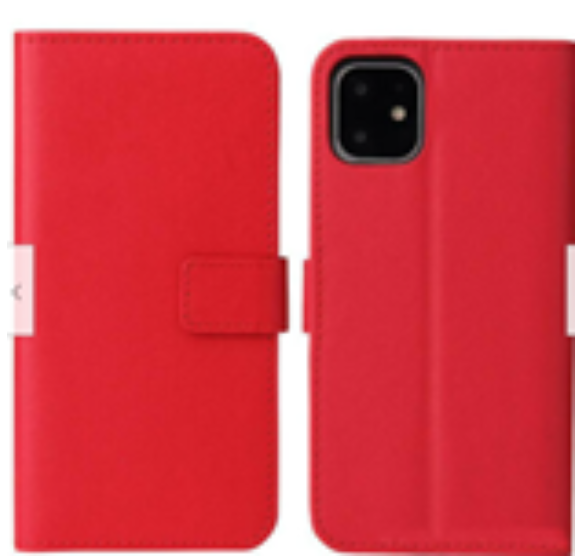 For Silicone Case   12 11 Pro X XR XS MAX 8 7 6 Liquid Rubber Cover--red