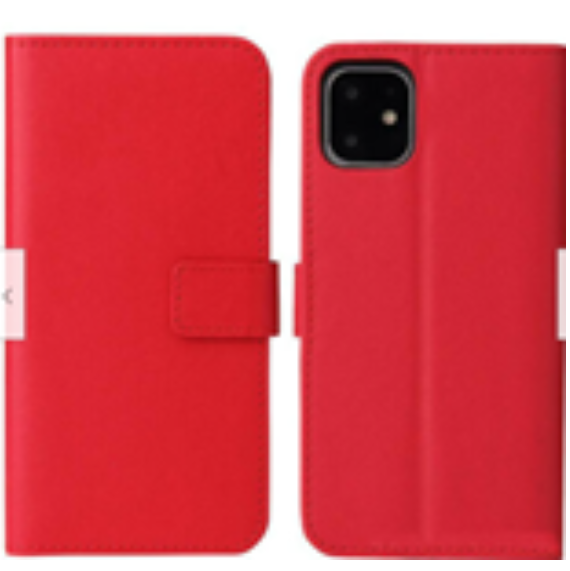 For Silicone Case   12 11 Pro X XR XS MAX 8 7 6 Liquid Rubber Cover--red