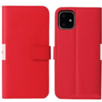 For Silicone Case   12 11 Pro X XR XS MAX 8 7 6 Liquid Rubber Cover--red