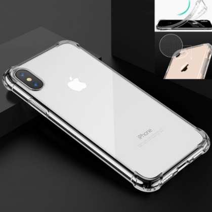 For Silicone Case   12 Liquid Rubber Cover--transparent