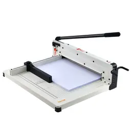 Product image of A3 Guillotine Paper Trimmer, 43.2 cm Cut Length, 400 Sheet Capacity