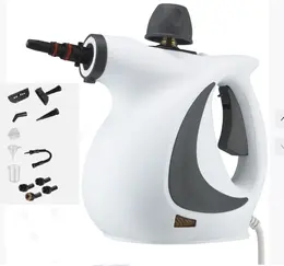 Handheld Steam Cleaner With 12 Accessories - Multipurpose Steamer Ideal For Home
