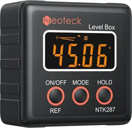 Product image of Neoteck Digital Magnetic Angle Finder Bevel Box