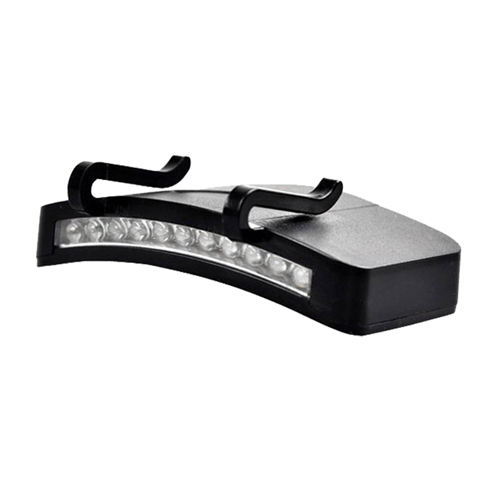 Running Camping Head Flashlight Work Head Lamp Head Cap Light 11 LED Headlight