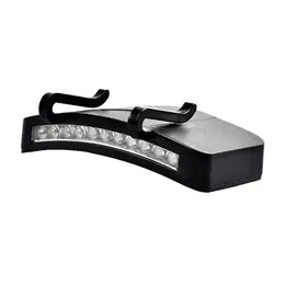 Running Camping Head Flashlight Work Head Lamp Head Cap Light 11 LED Headlight