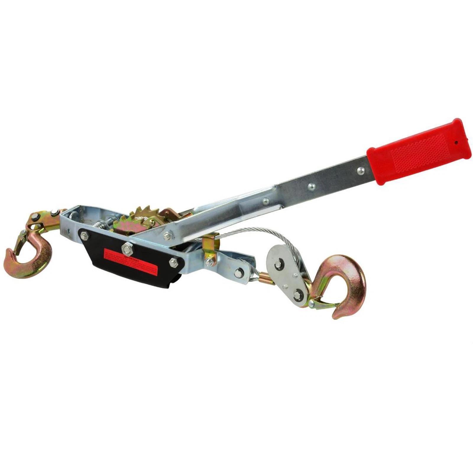 Support pan European shipping--Hand Cable Hoist 4T