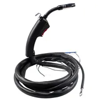 Product image of Binzel 14Ak MIG/MAG Welding Torch with 4M Cable