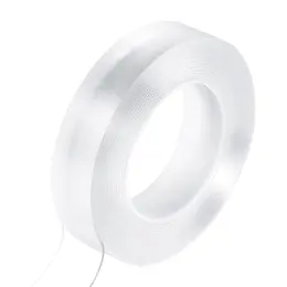Strong Adhesive, Waterproof, High Temperature Resistant, Long-lasting Double-sided Tape, A Must-have For Home DIY And Office Use.